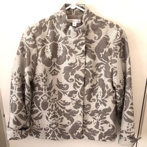 Coldwater Creek, size 12, chic jacket